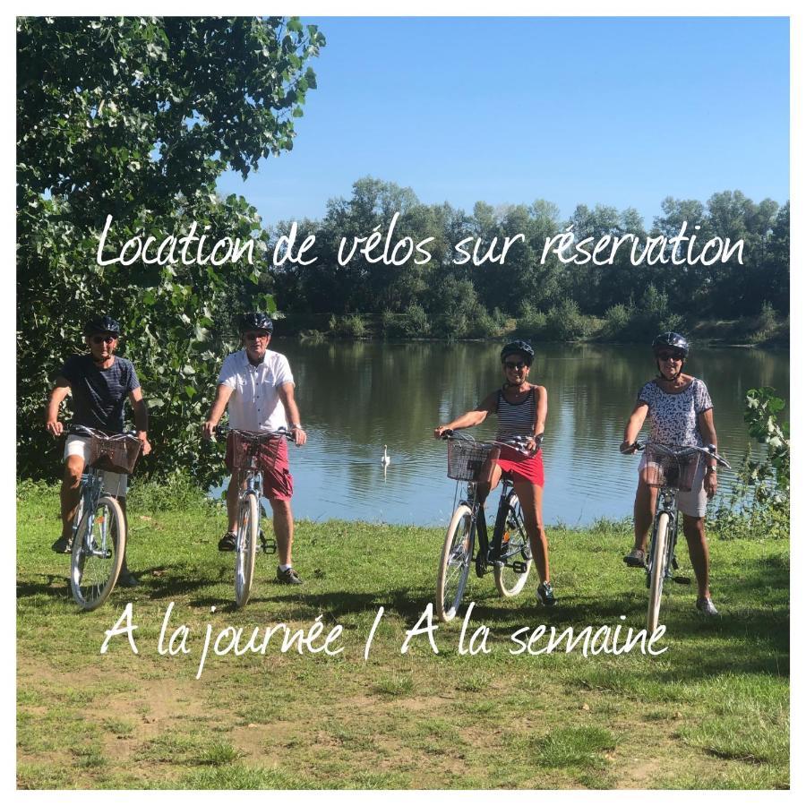 Les Gites De Josephine Courbouzon  Екстер'єр фото